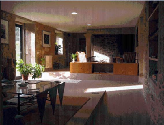 Casa Rural A Mimoseira A Estrada Kültér fotó