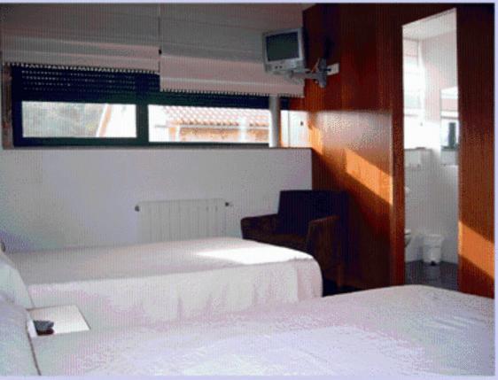 Casa Rural A Mimoseira A Estrada Kültér fotó