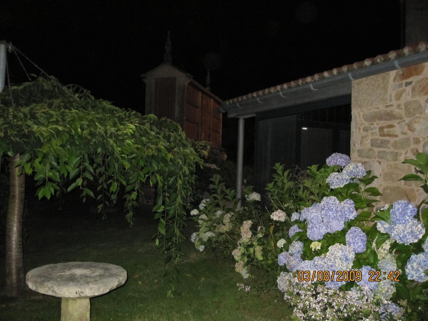 Casa Rural A Mimoseira A Estrada Kültér fotó